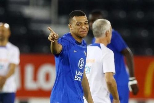 ĐT Pháp đón tin vui từ Mbappe trước đại chiến với tuyển Anh