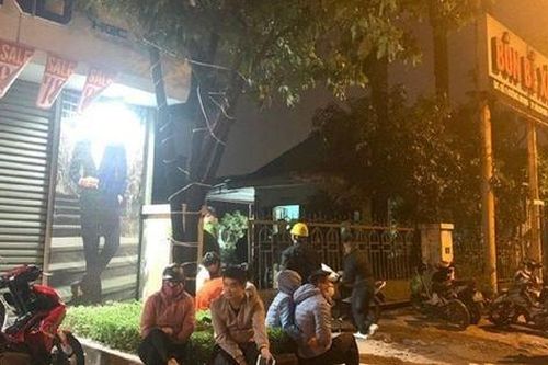 Nổ téc xăng ở Hải Dương, 2 người thương vong