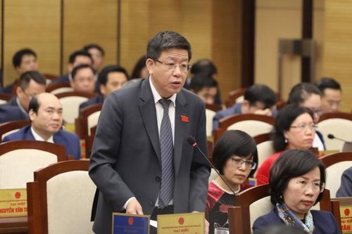 Hà Nội cam kết đường trục phía nam xong trước 2025