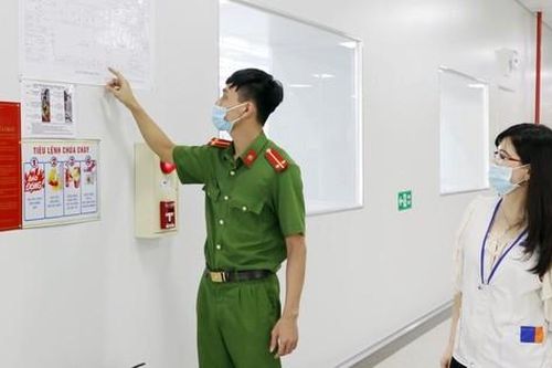 Hơn 100 doanh nghiệp ở Bắc Ninh bị xử phạt vi phạm về PCCC