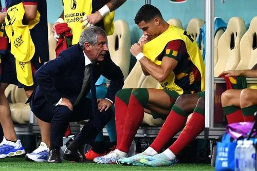 Ronaldo 'dỗi' dọa bỏ World Cup 2022?