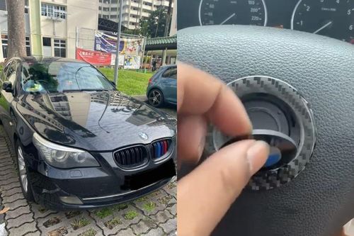 Vay ngân hàng mua BMW, chủ xe cay đắng hàng ngày vẫn phải đi xe buýt