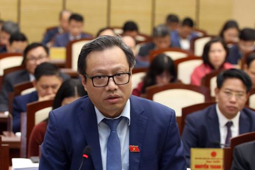 Hà Nội trả lời chất vấn về dự án trên 'đất vàng' gần Hồ Gươm