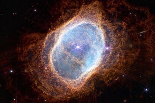Phát hiện thêm ít nhất 2 ngôi sao trong Tinh vân 'Chiếc nhẫn phương Nam'