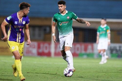 Cựu cầu thủ U16 Barcelona gia nhập CLB Nam Định