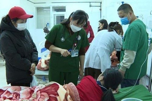Vụ 40 học sinh bị ngộ độc ở Sơn La: Bác sĩ đánh giá lại sức khỏe