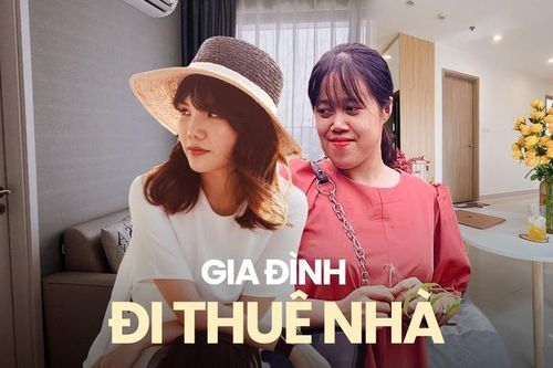 Không mua nhà ngay khi kết hôn, đi thuê để trải nghiệm