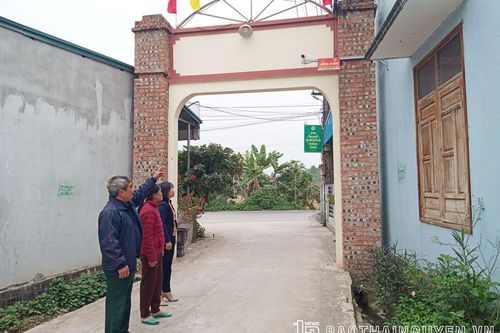 Phát huy tinh thần tự quản của nhân dân