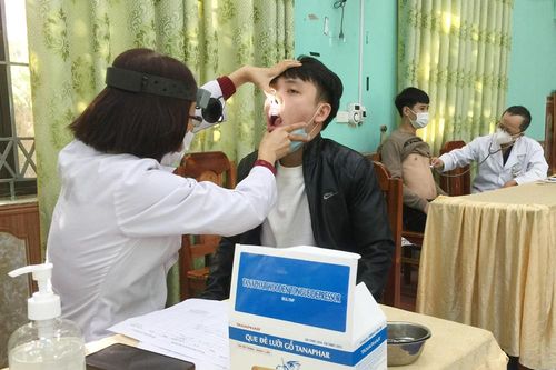 Phú Bình: Số thanh niên đạt sức khỏe để nhập ngũ tăng 10%