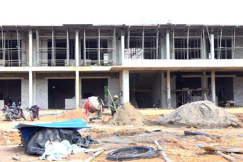 TP. Sông Công: Đầu tư trên 176 tỷ đồng xây dựng, cải tạo trường, lớp học