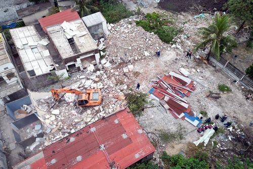 Hải Phòng: Cưỡng chế thu hồi đất cho các dự án trọng điểm tại quận Ngô Quyền