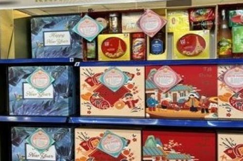 TP. Hồ Chí Minh: Không thiếu hàng phục vụ Tết