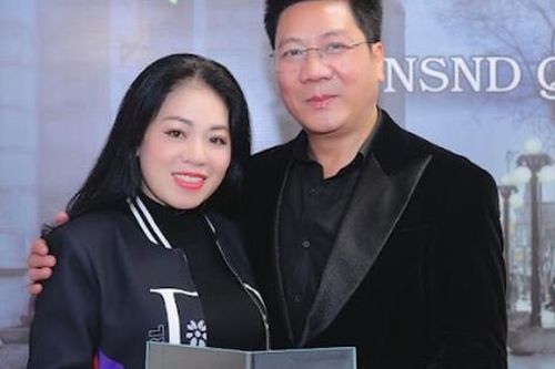 NSND Quốc Hưng: 'Trong cuộc đời ai cũng có tình yêu đơn phương'
