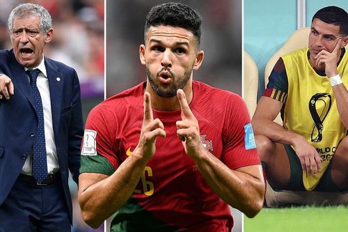 Đội hình Bồ Đào Nha vs Ma Rốc: Ronaldo dự bị cho tài năng 21 tuổi