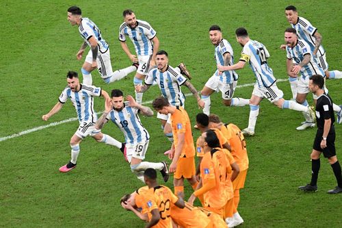 Sút luân lưu ở World Cup không dành cho kẻ yếu tim