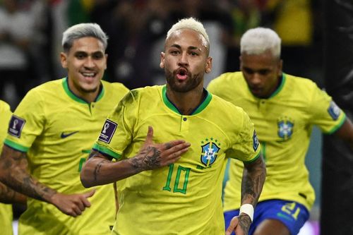 Tro tàn rực rỡ của Brazil và Neymar