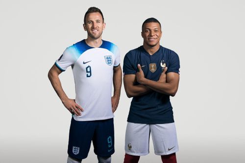 Giải mã Kane và Mbappe