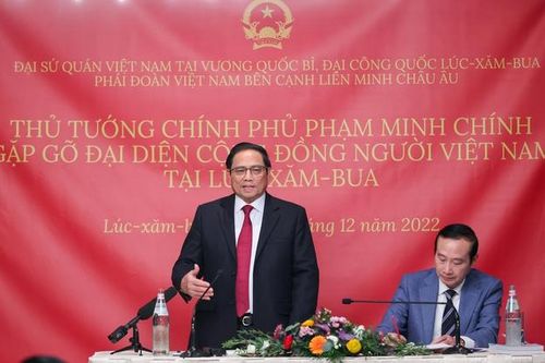 Thủ tướng: Dù ở đâu, đóng góp được cho đất nước là yêu nước