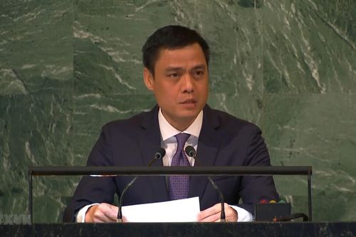 Đánh giá cao vai trò lịch sử của UNCLOS