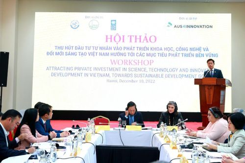 Xúc tiến đầu tư xây dựng đô thị Đại học Quốc gia Hà Nội