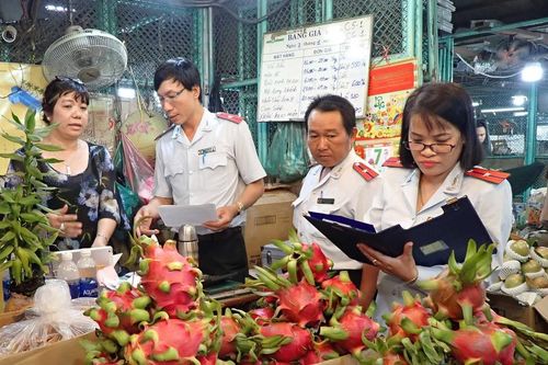 TPHCM: Thành lập đoàn kiểm tra, giám sát an toàn thực phẩm dịp tết
