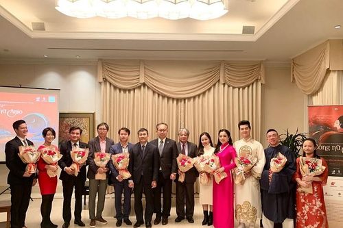Công nữ Anio – dự án opera đặc biệt kỷ niệm 50 năm thiết lập quan hệ ngoại giao Nhật Bản-Việt Nam