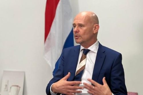 Đại sứ Hà Lan: Chuyến thăm của Thủ tướng Phạm Minh Chính sẽ là 'chìa khóa' mở ra tương lai bền vững cho cả hai quốc gia