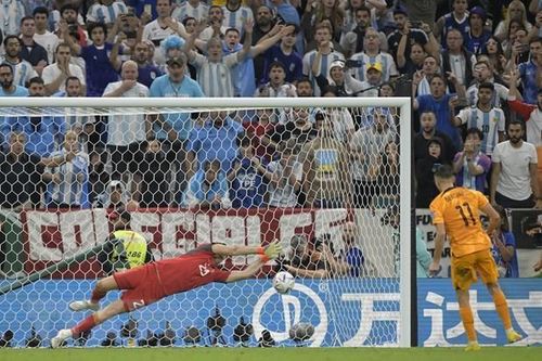 World Cup 2022: Thủ thành Emiliano Martinez - Người hùng thầm lặng của đội tuyển Argentina