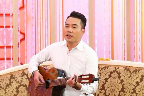 Nam ca sĩ bồi hồi kể lại sự dại khờ của tuổi trẻ với cố nhạc sĩ Phú Quang