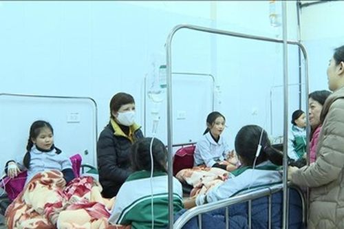 Vụ 40 học sinh ngộ độc tại Sơn La, bữa ăn có gì?