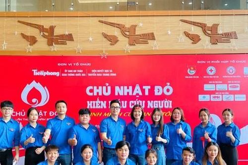 Trường đại học tấp nập các hoạt động hướng tới Đại hội Đoàn toàn quốc lần thứ XII