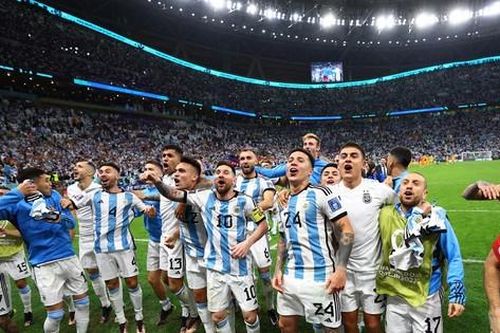 Argentina, Croatia đá luân lưu giỏi nhất World Cup
