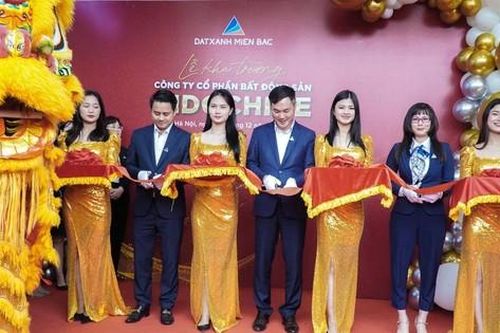 Đất Xanh Miền Bắc 'chơi lớn' giữa lúc thị trường địa ốc 'ngủ đông'