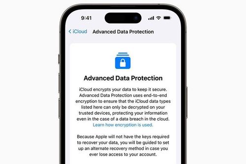 Apple thêm mã hóa đầu cuối vào dữ liệu iCloud