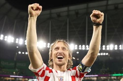 Croatia vào bán kết World Cup 2022: Luka Modric dạy Ronaldo bài học lớn