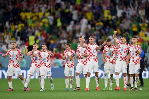 Đấu súng cân não, Croatia vượt mặt Brazil để ghi danh vào bán kết