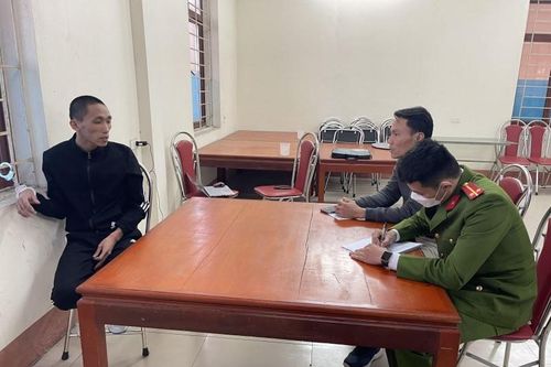Nghi phạm cướp tiệm vàng ở Bắc Giang đã từng có tiền án, tiền sự