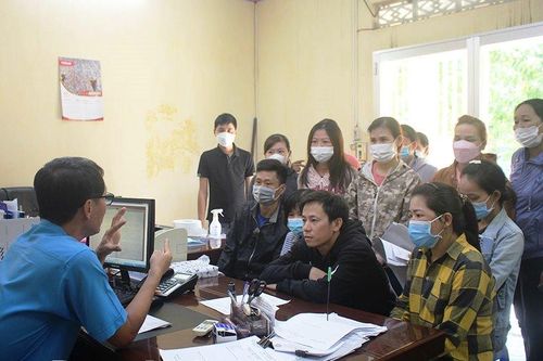 Đồng Nai: Công nhân lao đao vì doanh nghiệp nợ lượng, chủ cắt liên lạc