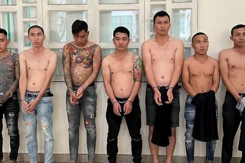 Đồng Nai: Băng nhóm dùng súng cướp của người đi đường sa lưới