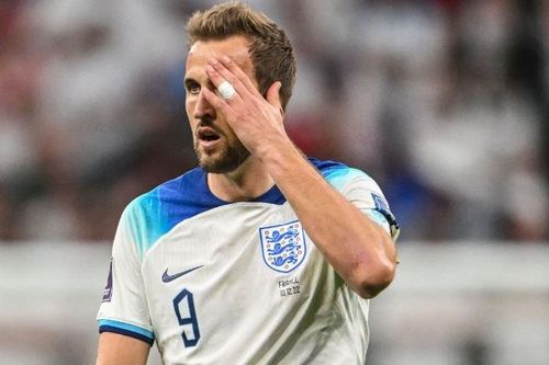 Kane đá hỏng phạt đền, Anh thua Pháp ở tứ kết World Cup