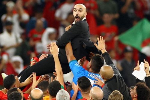 HLV Morocco mơ vô địch World Cup