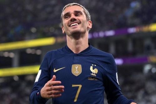 Mbappe mờ nhạt nhưng Griezmann quá xuất sắc