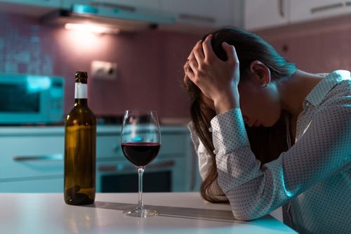 Những ảnh hưởng của rượu đến cơ thể