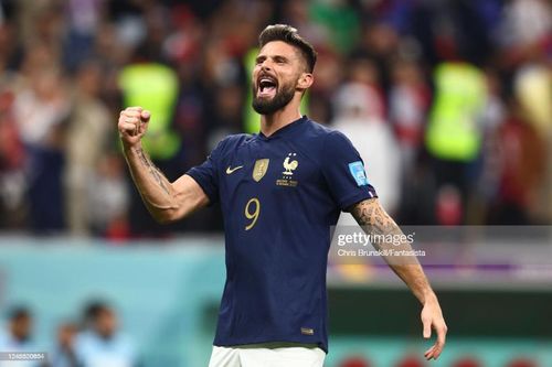 Xác định 4 đội bóng mạnh nhất World Cup 2022