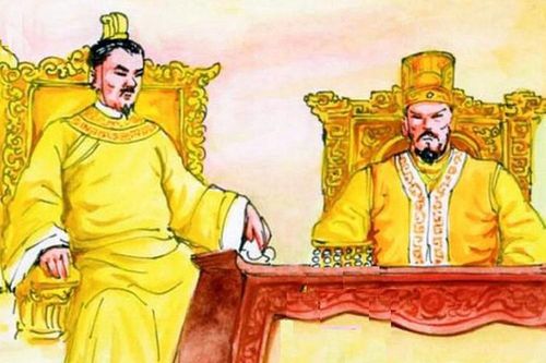Triều đại nào có 2 vị vua chung một ngai vàng trong sử Việt?