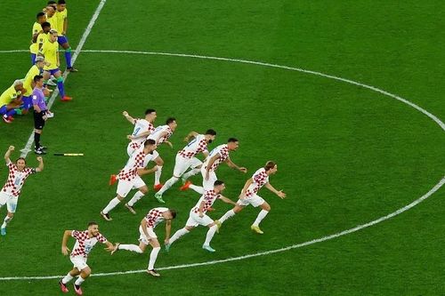 Điểm danh 2 cặp đấu vòng bán kết World Cup 2022