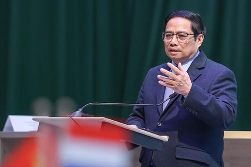 Thủ tướng đề nghị Hà Lan hỗ trợ xây dựng Brainport tại Hà Nội