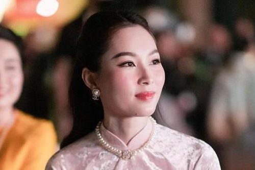 Vẻ ngoài của Đặng Thu Thảo, Đỗ Mỹ Linh ở lễ cưới Ngọc Hân