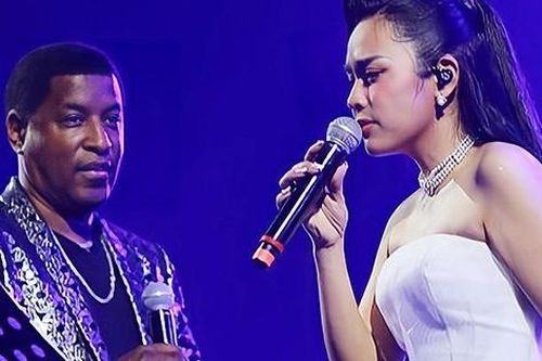 Babyface khen O Sen Ngọc Mai