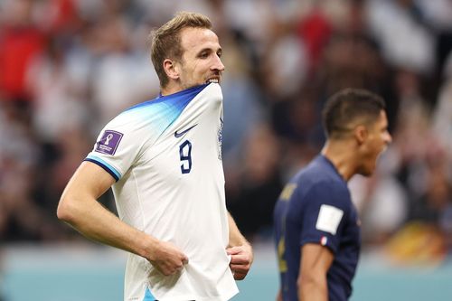 Kane sút hỏng penalty, tuyển Anh cay đắng nhìn Pháp vào bán kết
